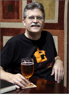 Author Michael Camp