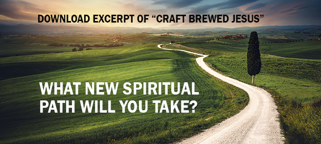 Download excerpt of book Craft Brewed Jesus